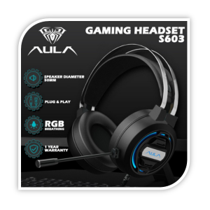 Headset Gaming