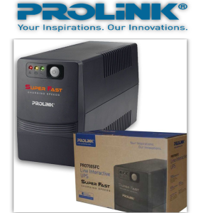 UPS PROLINK 1200VA