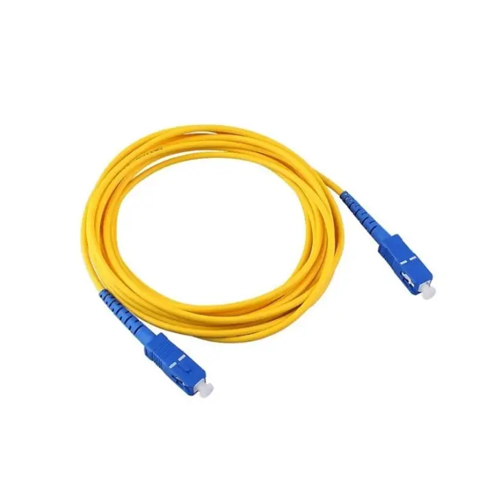 PatchCord Sc Single Mode 5 m