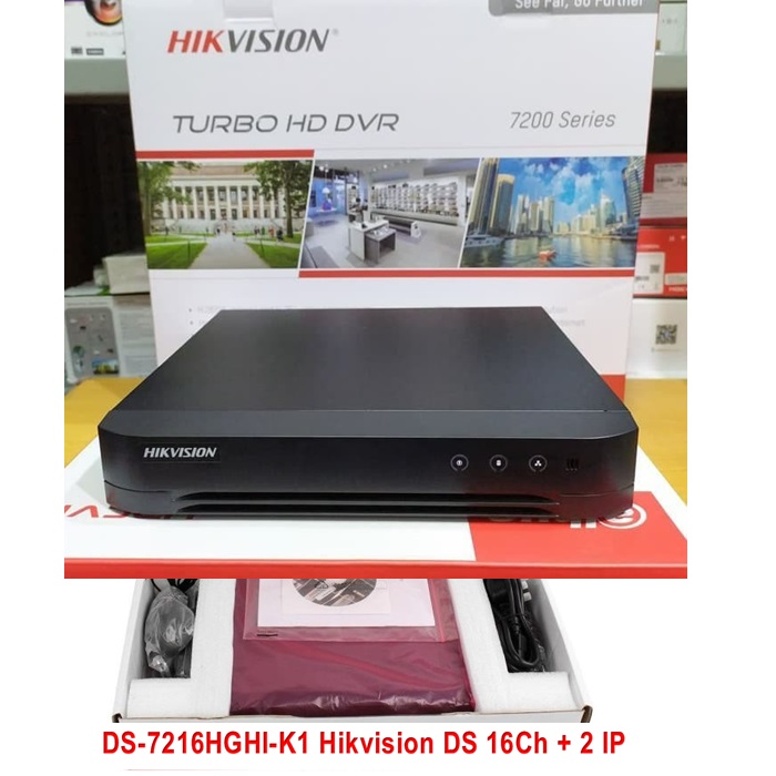 DVR HIK