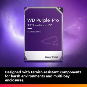 Hardisk WDC Purple