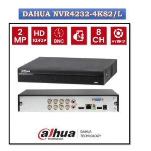NVR DAHUA 32Ch