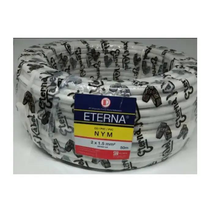 Kabel Listrik 2 x 1,5