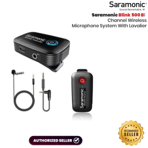 Clip On SARAMONIC