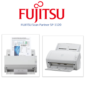 Scanner Fujitsu ScanPartner 1120